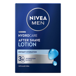 Nivea Men Hydrocare odświeżająca woda po goleniu 100ml