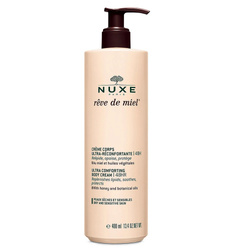 Nuxe Reve de Miel ultrakomfortowy krem do ciała 400ml