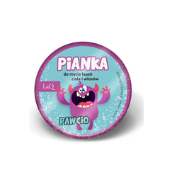 LaQ Pianka do mycia łapek Pawcio 20g