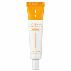 SKIN627 Vitamin With Niacinamide rozjaśniający krem pod oczy 30ml
