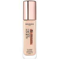 Bourjois Always Fabulous Extreme Resist Foundation SPF20 kryjący podkład do twarzy 105 Natural Ivory 30ml