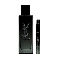 Yves Saint Laurent MYSLF Le Parfum zestaw perfumy spray 100ml + perfumy spray 10ml