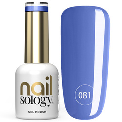 Clavier Nailsology lakier hybrydowy 081 Rainbow Edge 8ml