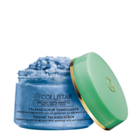 Collistar Toning Talasso-Scrub regenerująco-wzmacniający peeling do ciała 700g