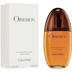 CALVIN KLEIN Obsession EDP 100ml WYPRZEDAŻ