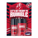 Rumble Men Legend zestaw dezodorant do ciała w sprayu 150ml + żel pod prysznic 250ml