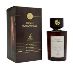 Maison Alhambra Smoked Oud & Vanilla woda perfumowana spray 100ml