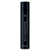 Schwarzkopf Professional Silhouette Super Hold Hairspray bardzo mocno utrwalający lakier do włosów 750ml