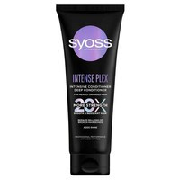 Syoss Intense Plex intensywna odżywka do włosów mocno zniszczonych 250ml