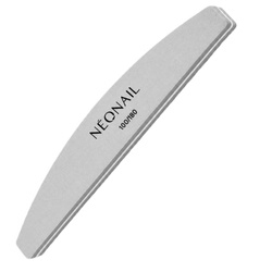 NeoNail Polerka łódka 100/180 szara