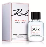 Karl Lagerfeld Karl New York Mercer Street woda toaletowa spray 60ml