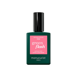 Manucurist Green Flash Nail Polish lakier do paznokci Rose 15ml