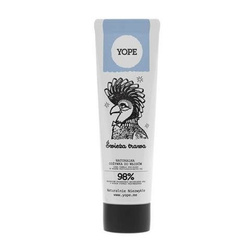 Yope Naturalna odżywka do włosów Świeża Trawa 170ml