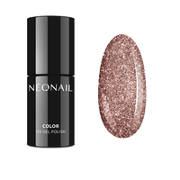 NeoNail UV Gel Polish Color lakier hybrydowy Glow The Day 7.2ml