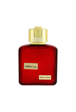 Lattafa Ramz Gold woda perfumowana spray 100ml