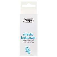 Ziaja Masło Kakaowe czekoladowy balsam do ust 10ml