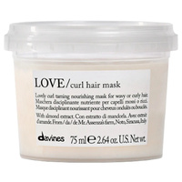 Davines Essential Haircare Love Curl Mask nawilżająca maska ​​do włosów kręconych 75ml