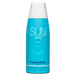 Franck Olivier Sun Java Blue dezodorant spray 250ml