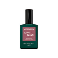 Manucurist Green Flash Nail Polish lakier do paznokci Rose Mountbatten 15ml