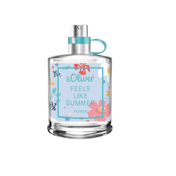s.Oliver Feels Like Summer Women 2025 woda toaletowa spray 30ml