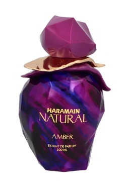 AL HARAMAIN Natural Amber Extrait de Parfum 100ml