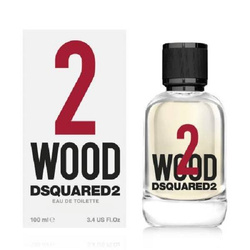 Dsquared2 2 Wood woda toaletowa spray 100ml