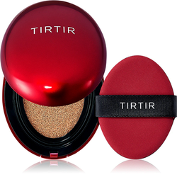 Tirtir Mask Fit Red Cushion długotrwały podkład do twarzy w poduszce 24N Latte 4.5g
