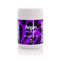 Kallos Argan Colour Hair Mask arganowa maska do włosów farbowanych 1000ml