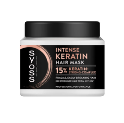 Syoss Intense Keratin maska do włosów 400ml