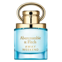Abercrombie & Fitch Away Weekend Woman woda perfumowana spray 30ml
