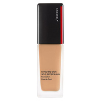 Shiseido Synchro Skin Self-Refreshing Foundation SPF30 długotrwały podkład do twarzy 360 Citrine 30ml