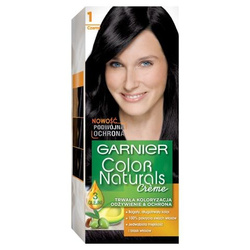 Garnier Color Naturals Creme krem koloryzujący do włosów 1 Czerń