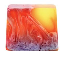 Bomb Cosmetics Caiperina Soap Slice mydło glicerynowe 100g