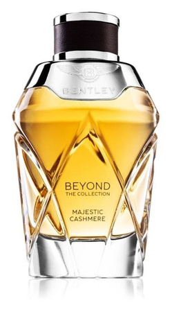 Bentley Beyond The Collection Majestic Cashmere woda perfumowana spray 100ml