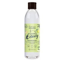 Barwa Naturalna szampon octowy do włosów naturalnych i matowych 300ml