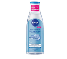 Nivea MicellAir odświeżający płyn micelarny do cery normalnej i mieszanej 200ml