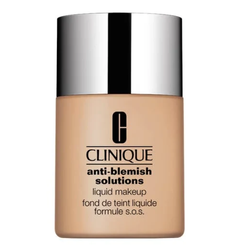 Clinique Anti-Blemish Solutions Liquid Makeup lekki podkład do cery problematycznej CN 10 Alabaster 30ml