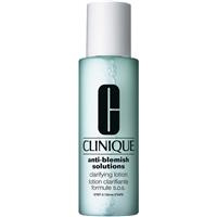 Clinique Anti-Blemish Solutions Clarifying Lotion antybakteryjny płyn złuszczający do twarzy dla skóry trądzikowej 200ml