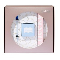 Paese Eyestory Set zestaw Browstory mydło do stylizacji brwi 8g + Cheeky tusz do rzęs 9ml + szczoteczka