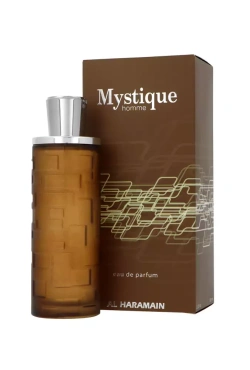 Al Haramain Mystique Homme woda perfumowana spray 100ml