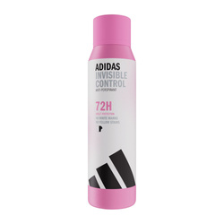 Adidas Invisible Control antyperspirant spray 150ml