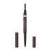 Rimmel Brow This Way Fill & Sculpt automatyczna kredka do brwi z wegańską formułą 003 Dark Brown 0.25g