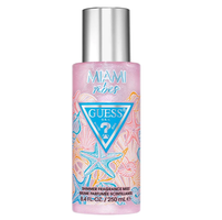 Guess Miami Vibes rozświetlająca mgiełka do ciała 250ml
