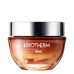 Biotherm Blue Therapy Amber Algae Revitalize Night rewitalizujący krem na noc 50ml