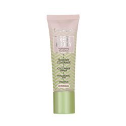 Lovely Fresh &amp; Juicy Foundation rozświetlający podkład do twarzy 02 Porcelain 25g