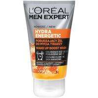 L'Oreal Paris Men Expert Hydra Energetic pobudzający żel do mycia twarzy 100ml