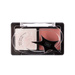 Wibo World Tour Dual-Color Multiuse wielofunkcyjny balsam i rozświetlacz 2w1 01 3.2g