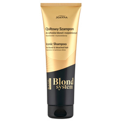 Joanna Blond System qultowy szampon do włosów blond i rozjaśnionych 260ml
