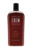 American Crew 3in1 Shampoo Conditioner And Body Wash szampon. odżywka i żel do kąpieli 1000ml