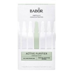 Babor Active Purifier ampułki do skóry zanieczyszczonej 7x2ml